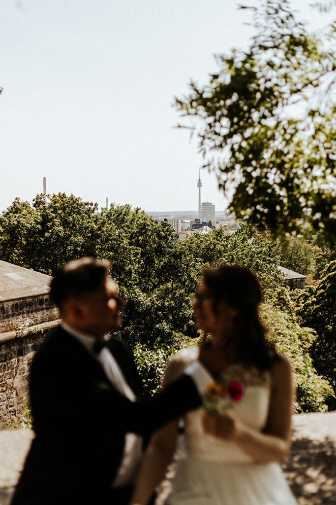 Elopement Kaiserburg Nürnberg. Heiraten auf der Kaiserburg Nürnberg.